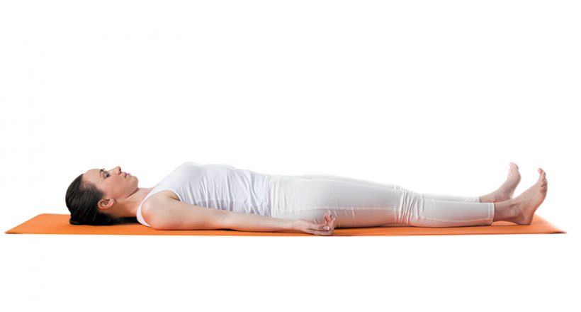 10 Easy Yoga Asanas For Glowing Skin